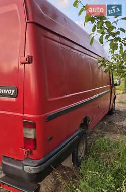Грузовой фургон LDV Convoy груз. 2004 в 