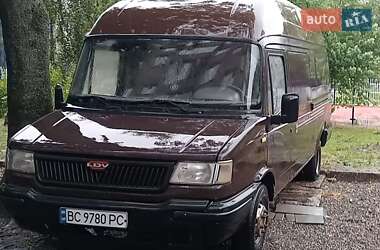 Грузопассажирский фургон LDV Convoy груз. 2004 в Львове