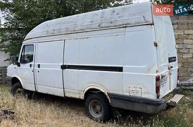Грузовой фургон LDV Convoy груз. 2003 в 