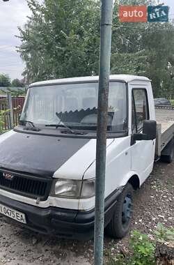 Борт LDV Convoy груз. 2003 в Березане