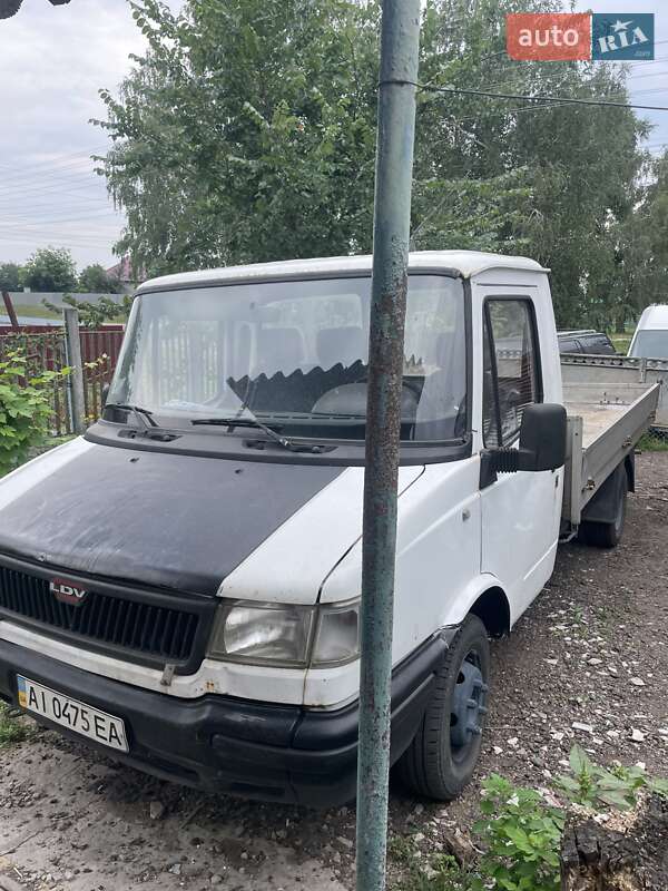 Борт LDV Convoy груз. 2003 в 
