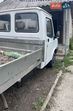 Борт LDV Convoy груз. 2003 в 
