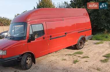 Грузовой фургон LDV Convoy груз. 2004 в Львове