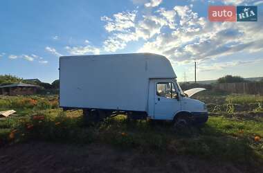 Вантажний фургон LDV Convoy груз. 2003 в Києві