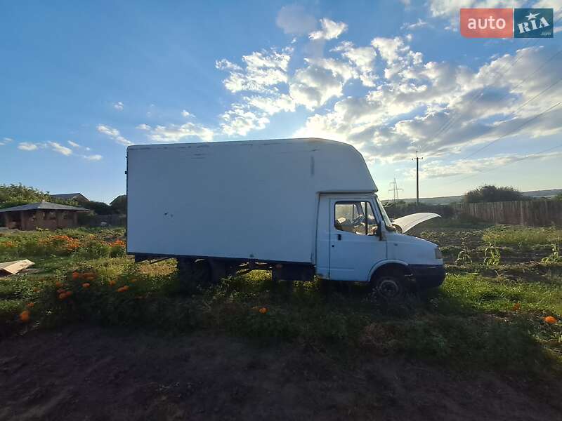 Грузовой фургон LDV Convoy груз. 2003 в 