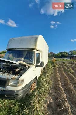 Грузовой фургон LDV Convoy груз. 2003 в 