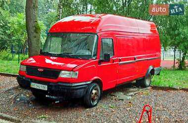 Грузовой фургон LDV Convoy груз. 2004 в Львове
