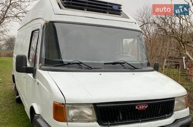 Вантажний фургон LDV Convoy груз. 2005 в Івано-Франківську