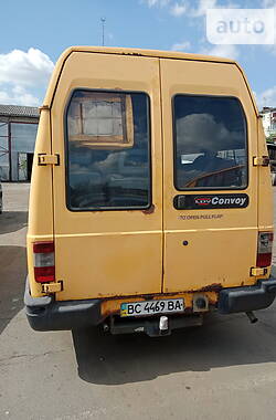 Мікроавтобус LDV Convoy пасс. 2004 в Житомирі