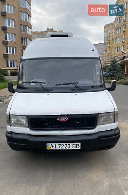 Рефрижератор LDV Convoy 2005 в Киеве