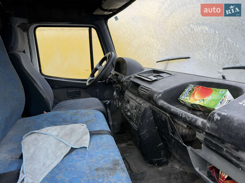 Грузовой фургон LDV Convoy 2002 в Львове фото 13 Грузовой фургон LDV Convoy 2002 в Львове