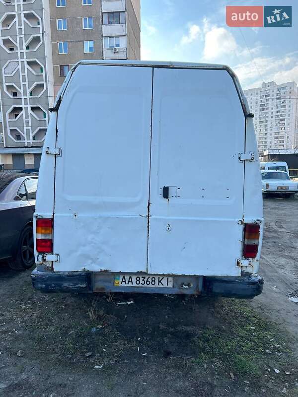 Универсал LDV Convoy 1999 в Киеве фото 2 Универсал LDV Convoy 1999 в Киеве