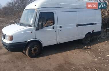 Вантажний фургон LDV Convoy 2000 в Путивлі