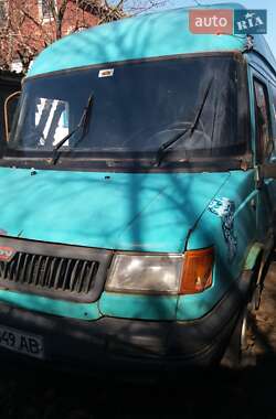 Мікроавтобус LDV Convoy 2003 в Ізяславі