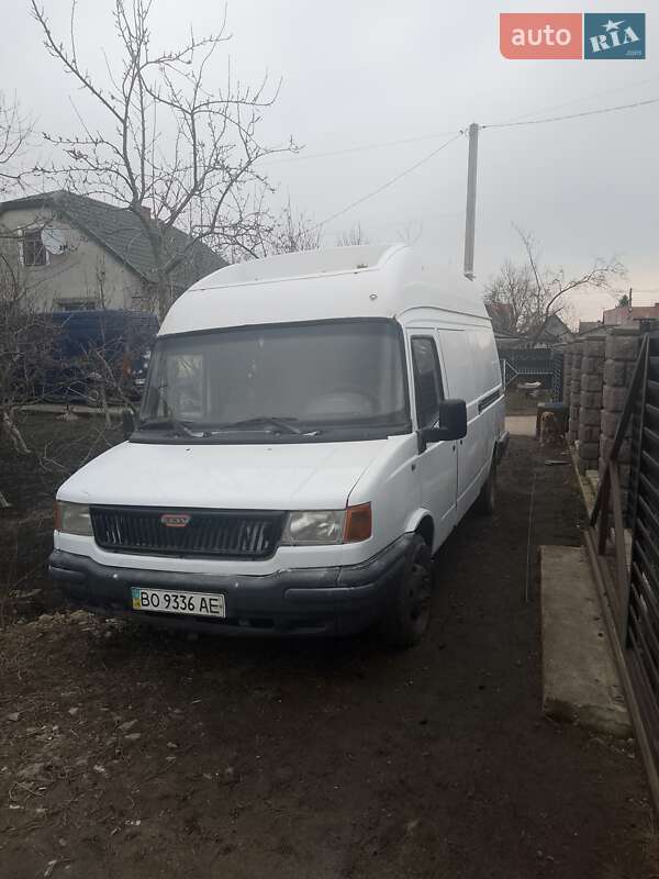 Пикап LDV Convoy 2002 в Кременце