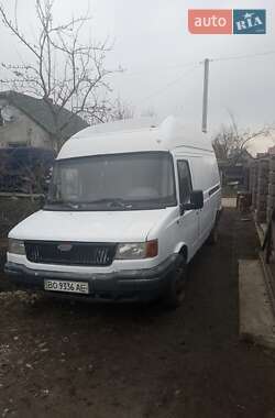 Пикап LDV Convoy 2002 в 