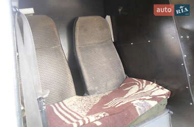 Другие автобусы LDV Convoy 2001 в 