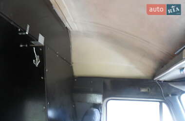 Другие автобусы LDV Convoy 2001 в 