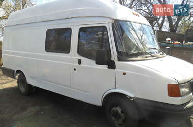 Другие автобусы LDV Convoy 2001 в 