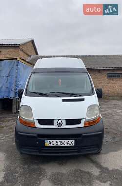 Вантажний фургон LDV Convoy 2005 в Луцьку