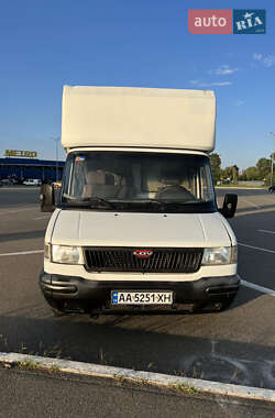 Грузовой фургон LDV Convoy 2005 в Киеве