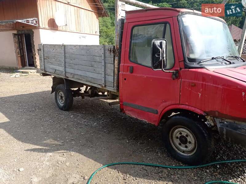 Пикап LDV Convoy 2001 в Коломые фото 3 Пикап LDV Convoy 2001 в Коломые