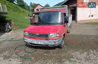 Пикап LDV Convoy 2001 в 