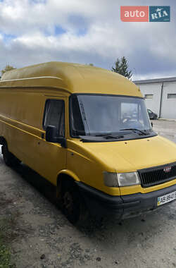 Грузовой фургон LDV Convoy 2004 в Тернополе