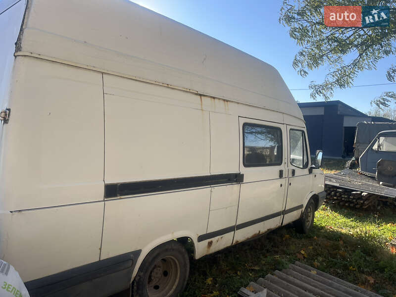 Універсал LDV Convoy 1998 в Любомлі