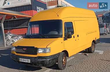 Грузовой фургон LDV Convoy 2003 в Львове