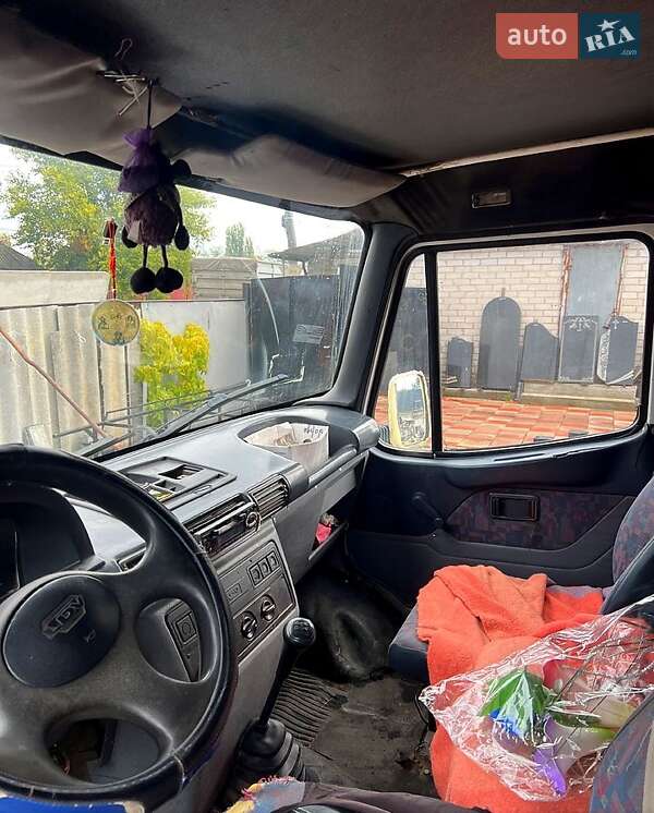 Універсал LDV Convoy 2002 в Новому Бузі