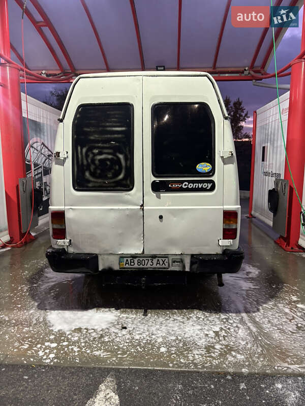 Вантажний фургон LDV Convoy 2000 в Вінниці фото 4 Вантажний фургон LDV Convoy 2000 в Вінниці