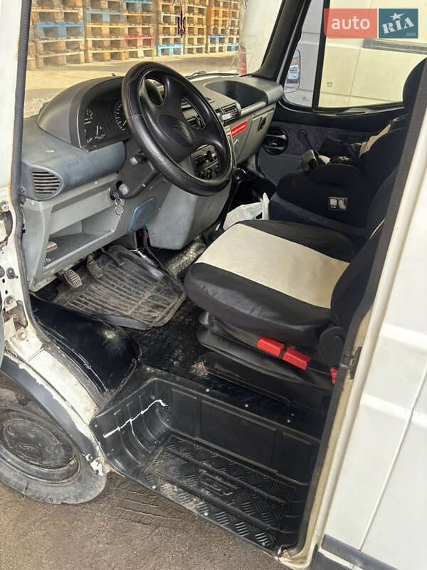 Вантажний фургон LDV Convoy 2000 в Вінниці фото 7 Вантажний фургон LDV Convoy 2000 в Вінниці