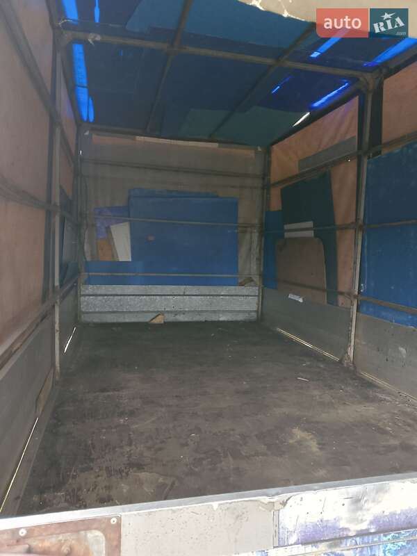 Борт LDV Convoy 2004 в Новодністровську фото 4 Борт LDV Convoy 2004 в Новодністровську