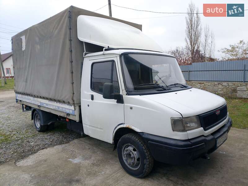 Борт LDV Convoy 2004 в Новодністровську фото 8 Борт LDV Convoy 2004 в Новодністровську
