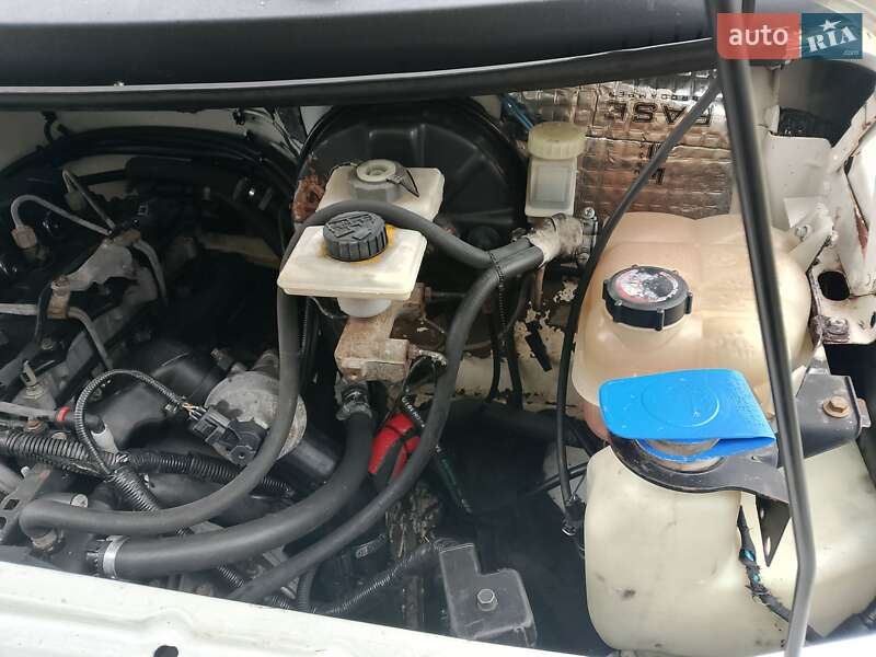 Борт LDV Convoy 2004 в Новодністровську фото 14 Борт LDV Convoy 2004 в Новодністровську