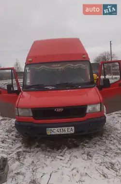 AUTO.RIA – Продам ЛДВ Convoy 2004 : 3200 $, Горохів SEYZMYGYGDN107232
