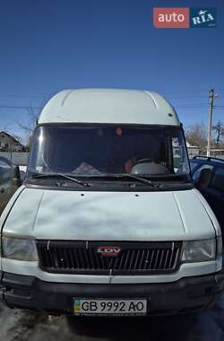 Вантажний фургон LDV Convoy 2005 в Чернігові