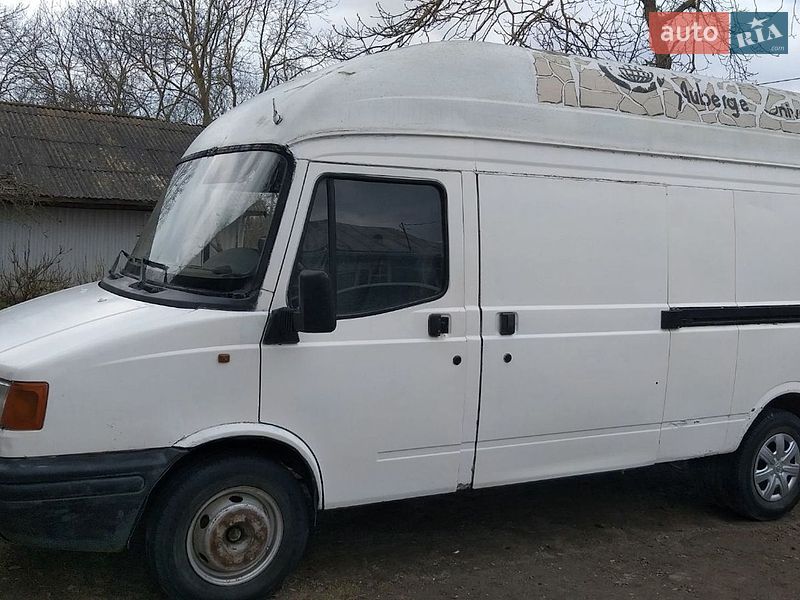 Грузовой фургон LDV Convoy 1999 в Баре