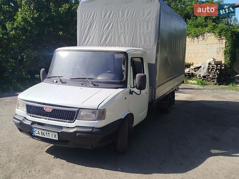 2006 LDV Convoy, VIN SEYZNYLZGDN109457:plate — фото 1 (autoria)