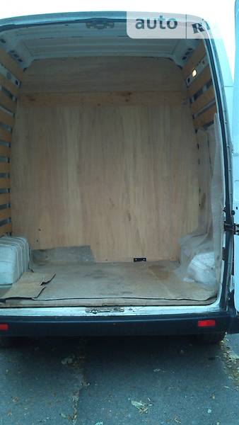Вантажопасажирський фургон LDV Maxus 2007 в Миколаєві