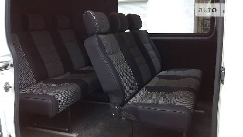 Вантажопасажирський фургон LDV Maxus 2007 в Миколаєві