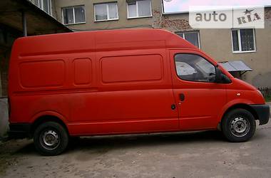  LDV Maxus 2006 в Радехове