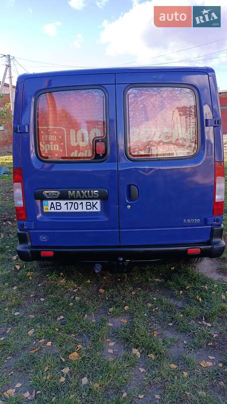 Мінівен LDV Maxus 2005 в Гайсину фото 5 Мінівен LDV Maxus 2005 в Гайсину