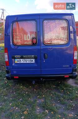 Минивэн LDV Maxus 2005 в 