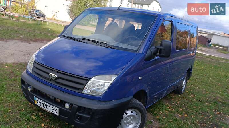 Мінівен LDV Maxus 2005 в Гайсину фото 28 Мінівен LDV Maxus 2005 в Гайсину