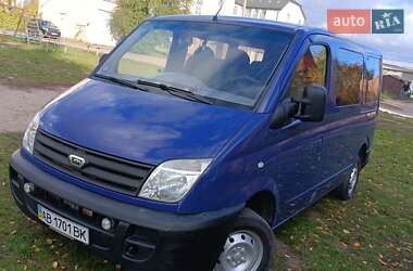 Минивэн LDV Maxus 2005 в 