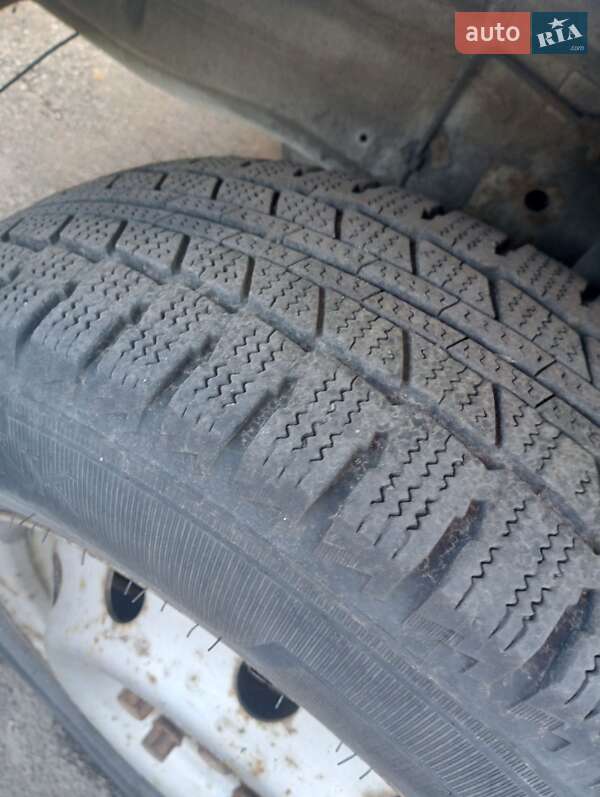 Мікроавтобус вантажний (до 3,5т) LDV Maxus 2007 в Києві