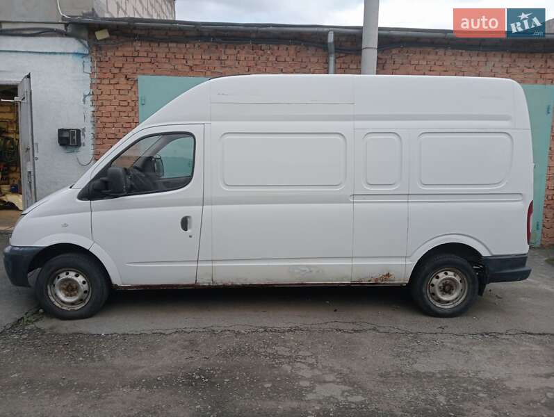 Мікроавтобус вантажний (до 3,5т) LDV Maxus 2007 в Києві
