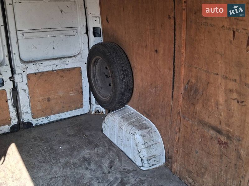 Мінівен LDV Maxus 2006 в Бобровиці фото 5 Мінівен LDV Maxus 2006 в Бобровиці